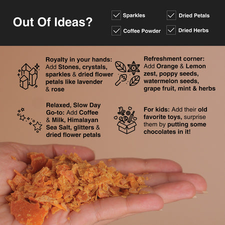 Make Your Own Homemade Soap - Hand Ground Soaps
