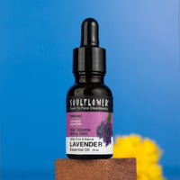 Lavender Essential Oil for Good Sleep