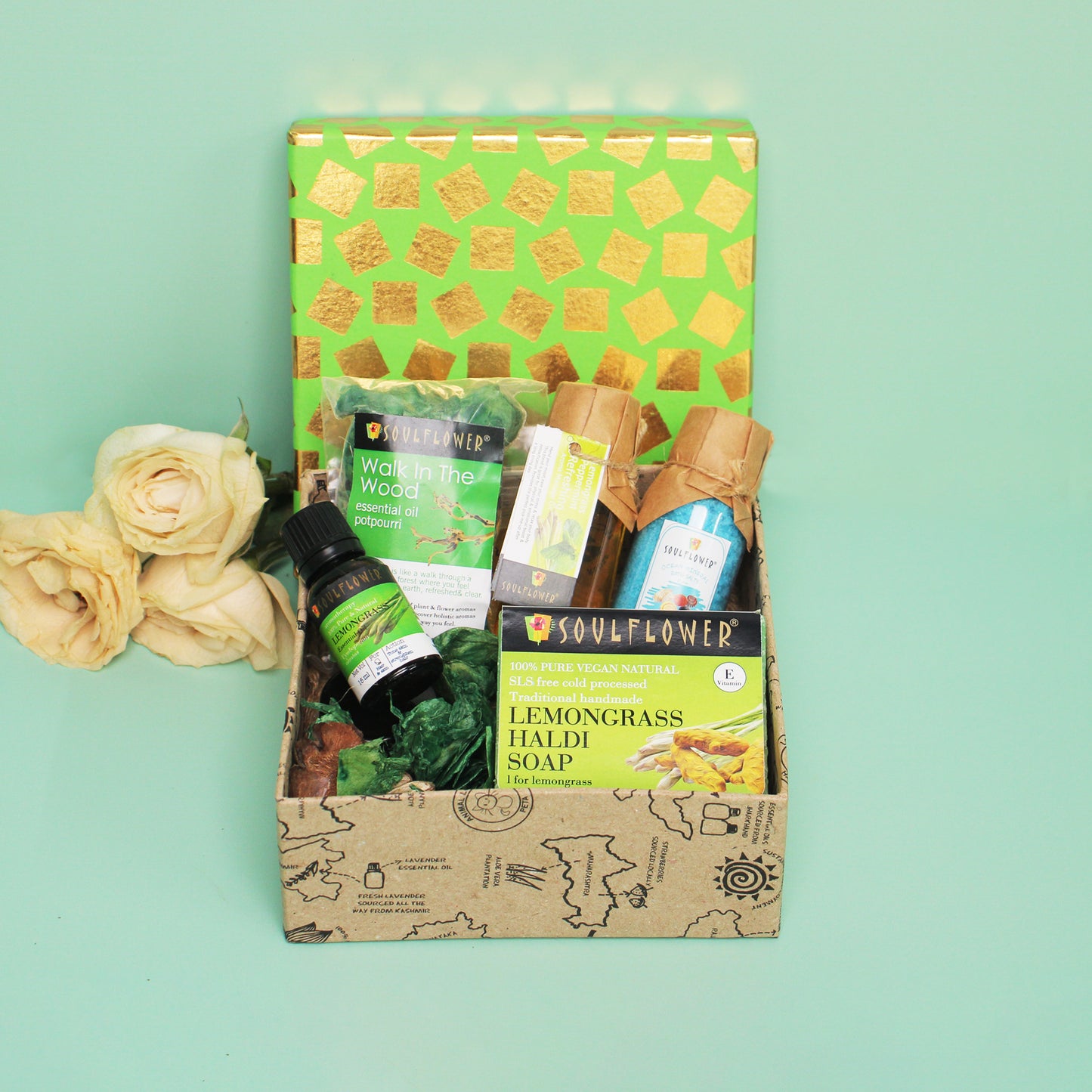 corporate gift set