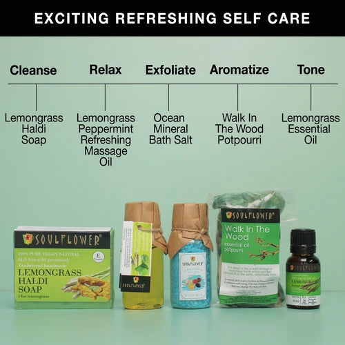 aromatherapy gift box