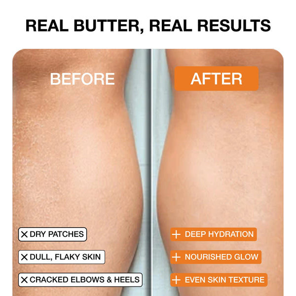 100% Pure Juicy Mango Butter