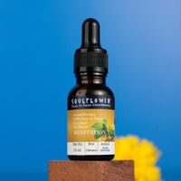 Meditation Essential Oil Blend
