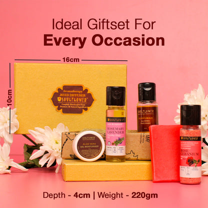 perfect giftset for sister 