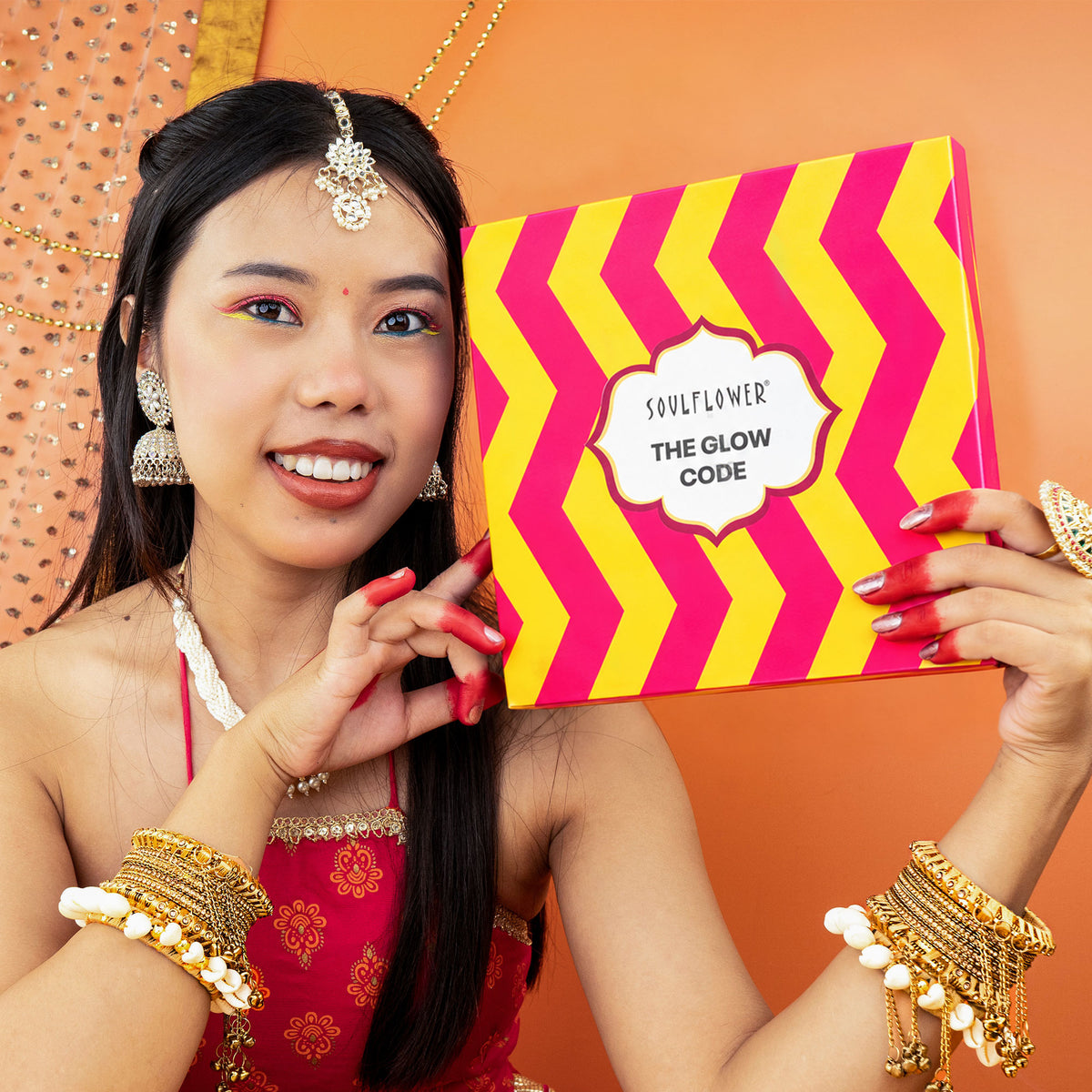 The Glow Code Gift Box
