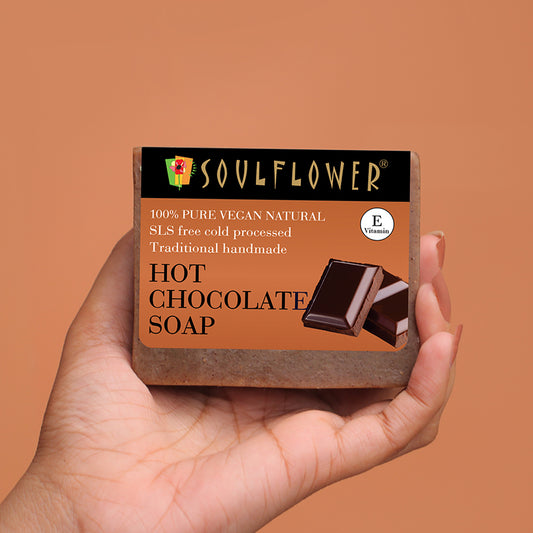 chocolate soap best for dry skin