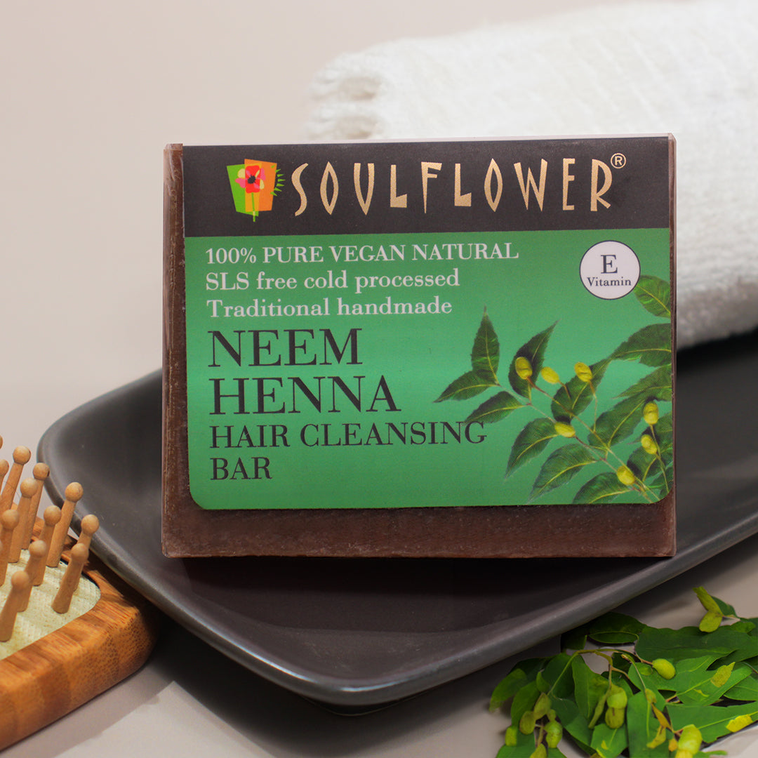 Hair Care For Women & Men – Soulflower.in
