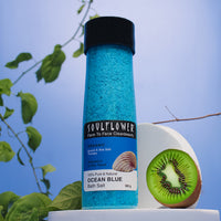 Ocean Blue Epsom Bath Salt