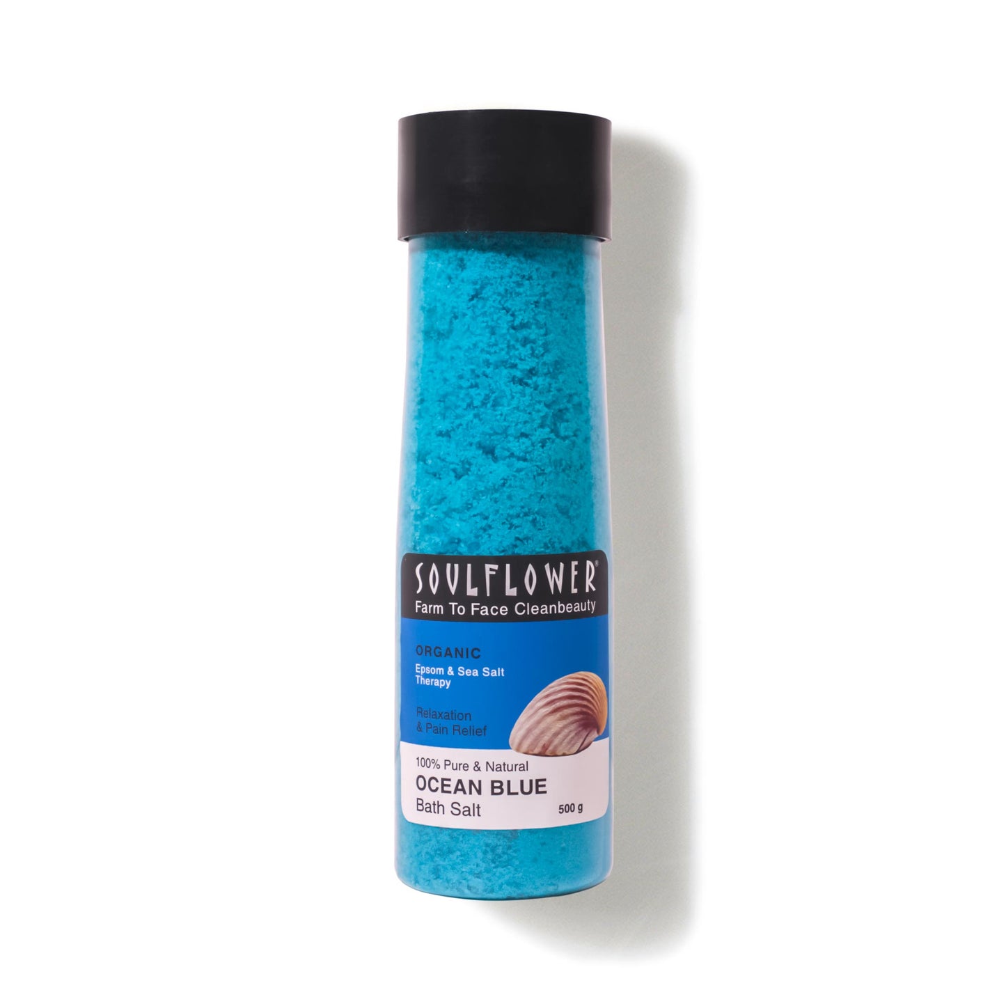 Ocean Blue Aroma Bath Salt