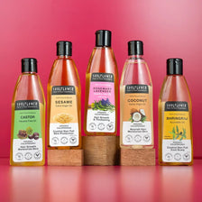 Hair Oils