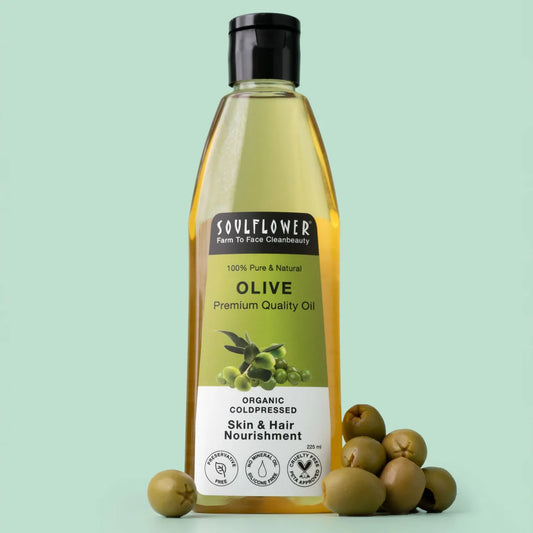 100% Pure Olive Oil