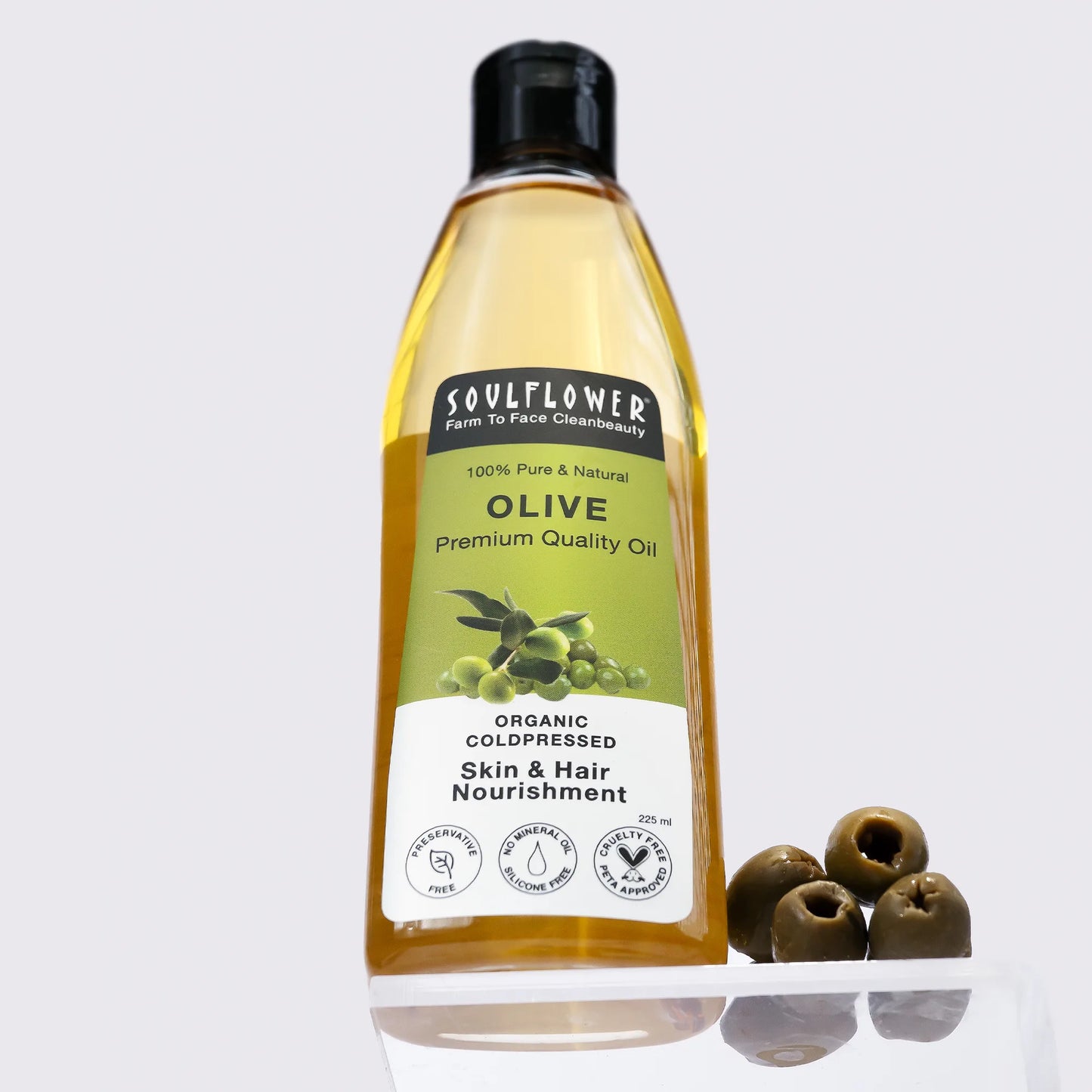 100% Pure Olive Oil