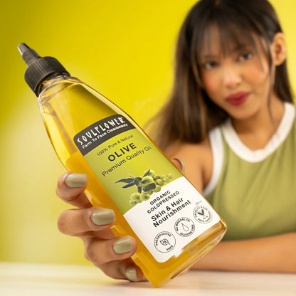 100% Pure Olive Oil