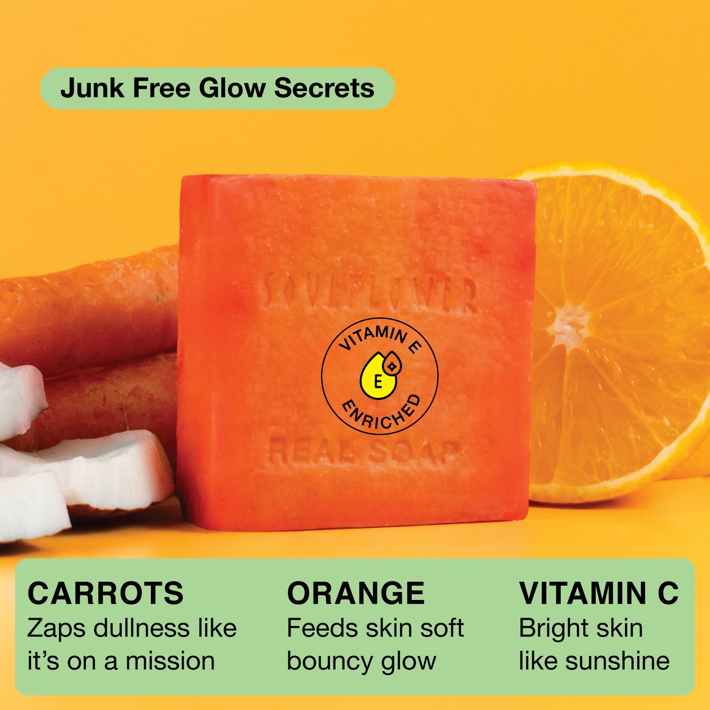 Glow Bars Set for Brighter, Softer, Smoother Skin