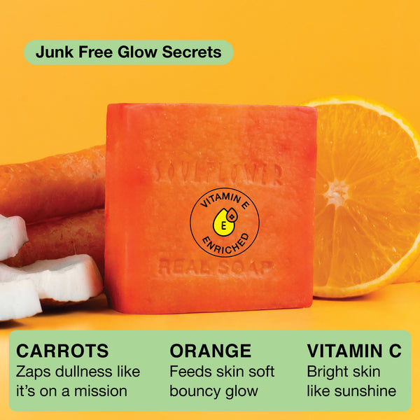 Glow Bars Set for Brighter, Softer, Smoother Skin