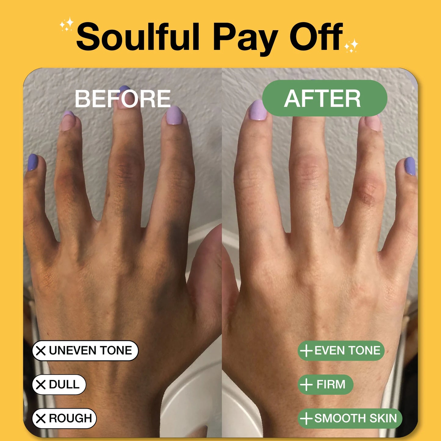 Vit C Orange Carrot Soap - Magic Eraser of Dark Spots