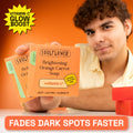 Vit C Orange Carrot Soap - Soulflower