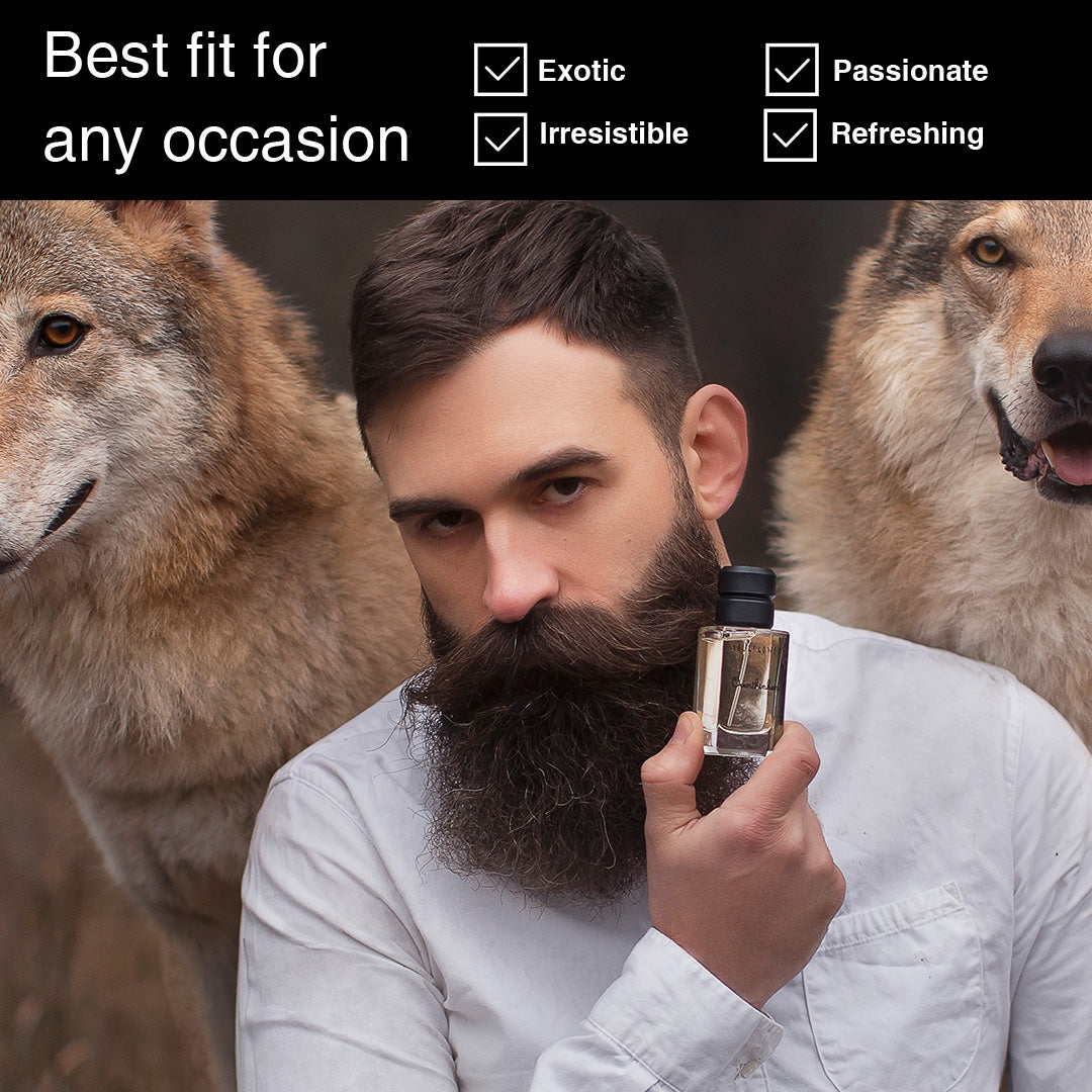 Best fit for all occasion makes you smell exotic and refreshing.