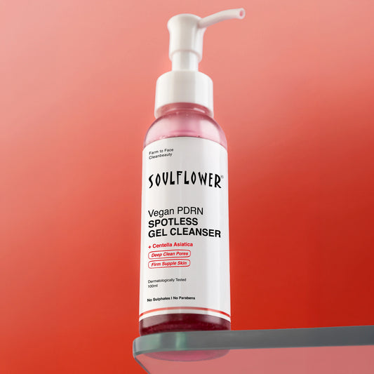 Vegan PDRN Spotless Gel Cleanser