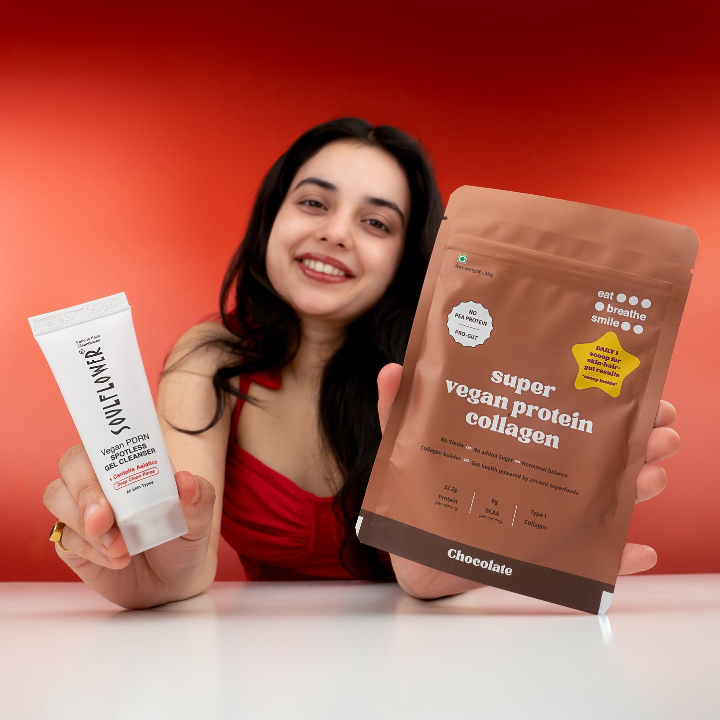 🎁 PDRN Cleanser + EBS Collagen Protein
