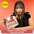 Korean PDRN + Exosome Spotless Capsule Cream