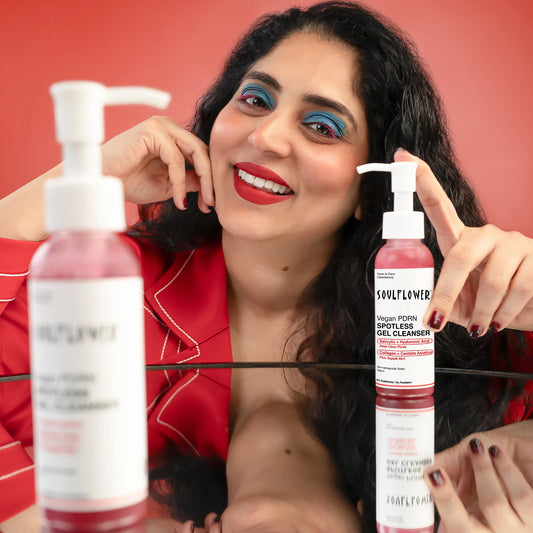 Vegan PDRN Spotless Gel Cleanser