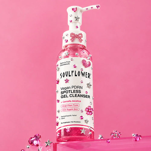 Vegan PDRN Spotless Gel Cleanser