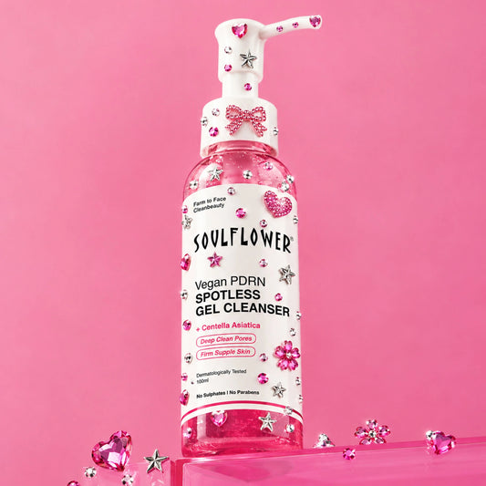 Vegan PDRN Spotless Gel Cleanser