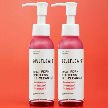 Vegan PDRN Spotless Gel Cleanser