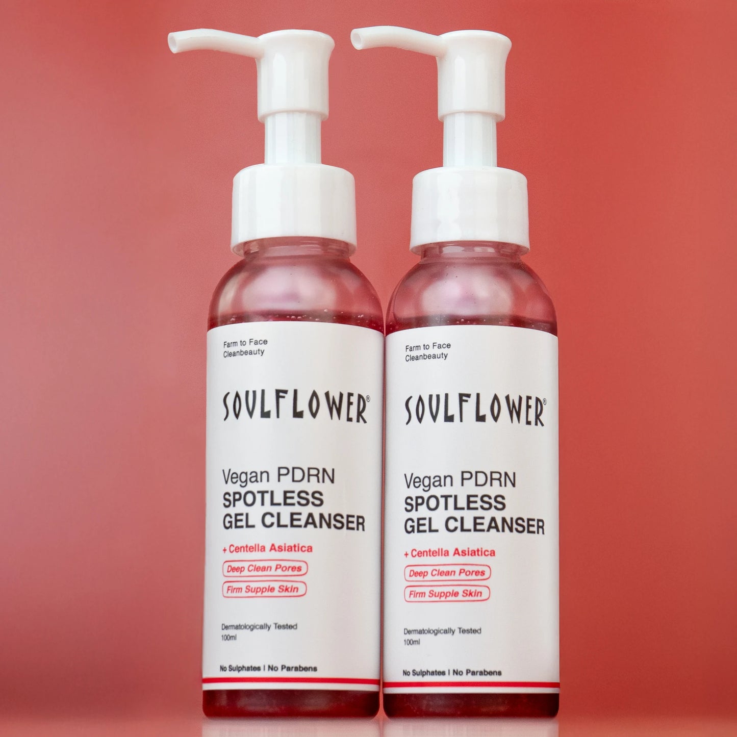 Vegan PDRN Spotless Gel Cleanser