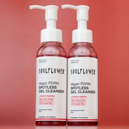 Vegan PDRN Spotless Gel Cleanser