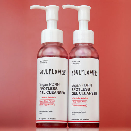 Vegan PDRN Spotless Gel Cleanser