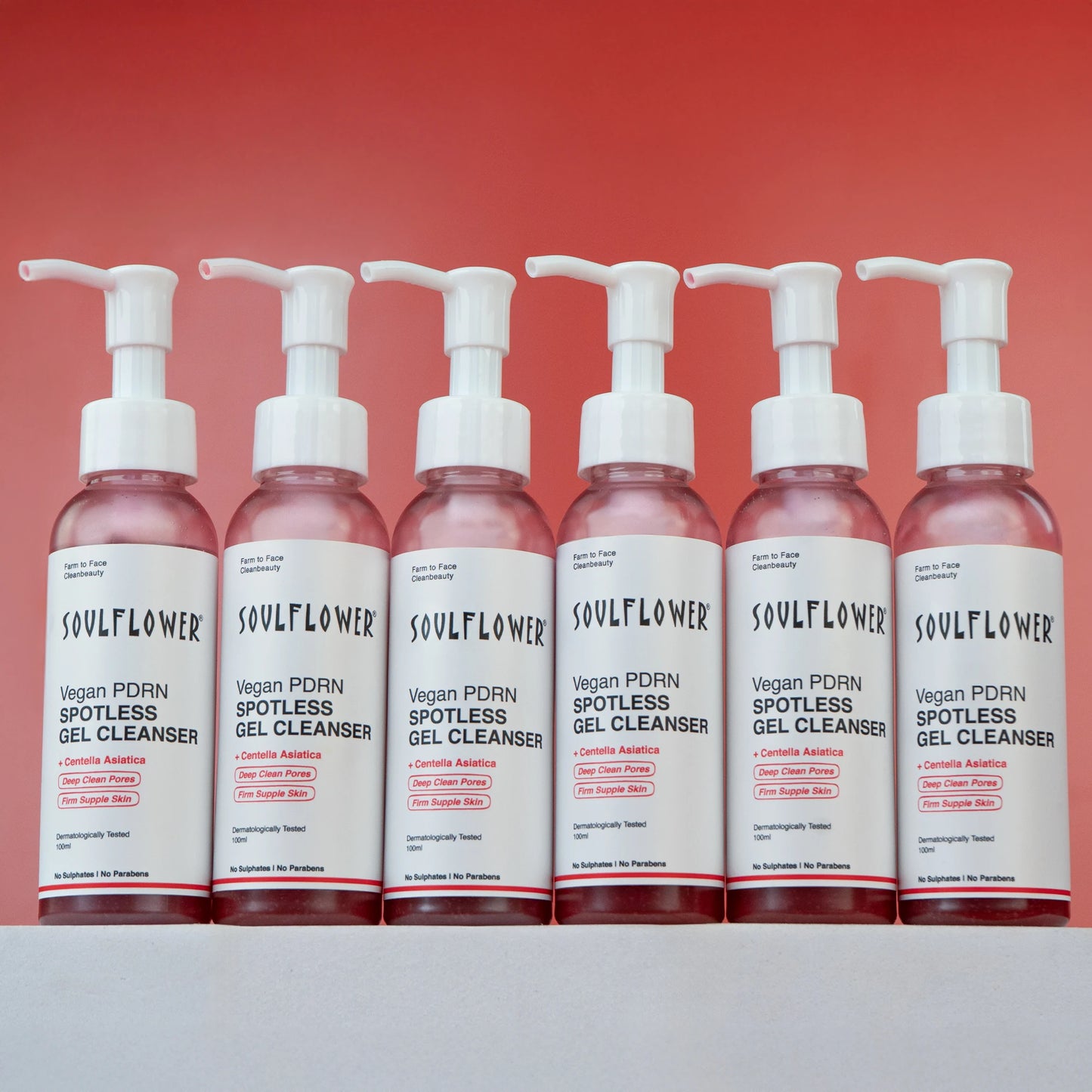 Vegan PDRN Spotless Gel Cleanser