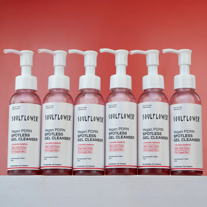 Vegan PDRN Spotless Gel Cleanser