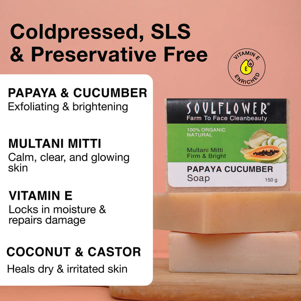 Tan Removal, Acne Control, Glow Boosting Soap Pack