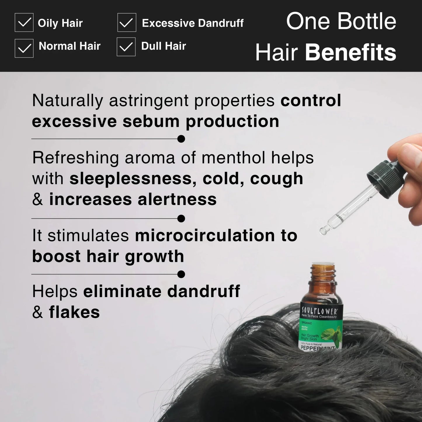 Magic Oils for 3x Hair Boost