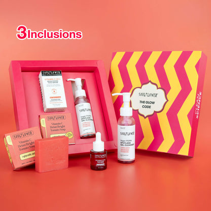 The Glow Code Rakhi Gift