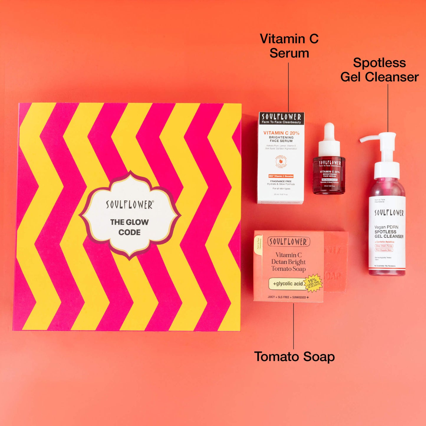 The Glow Code Rakhi Gift