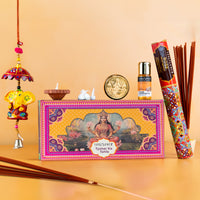 Ganesh Laxmi Puja Ritual Set