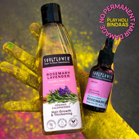 2X Rosemary for Hair Fall Control + Hair Growth Boost