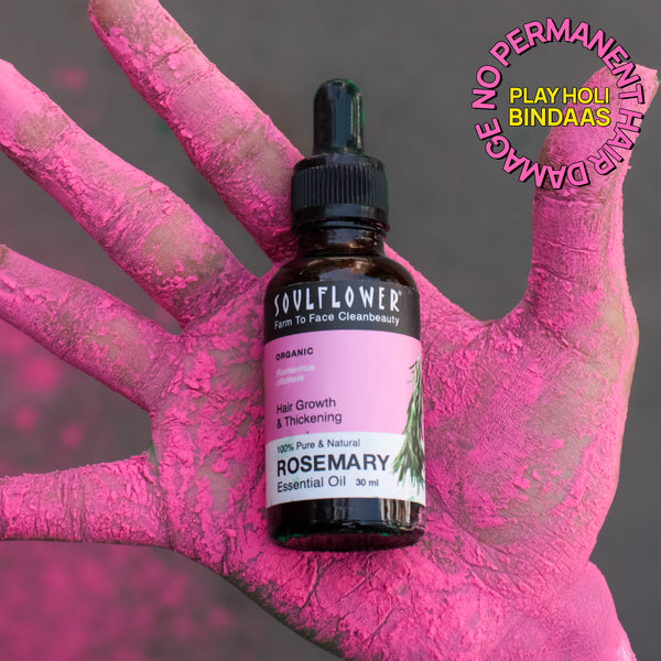 100% Pure Rosemary Essential Oil