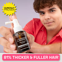 Rosemary Redensyl Hair Serum