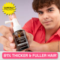 Rosemary Redensyl Hair Serum