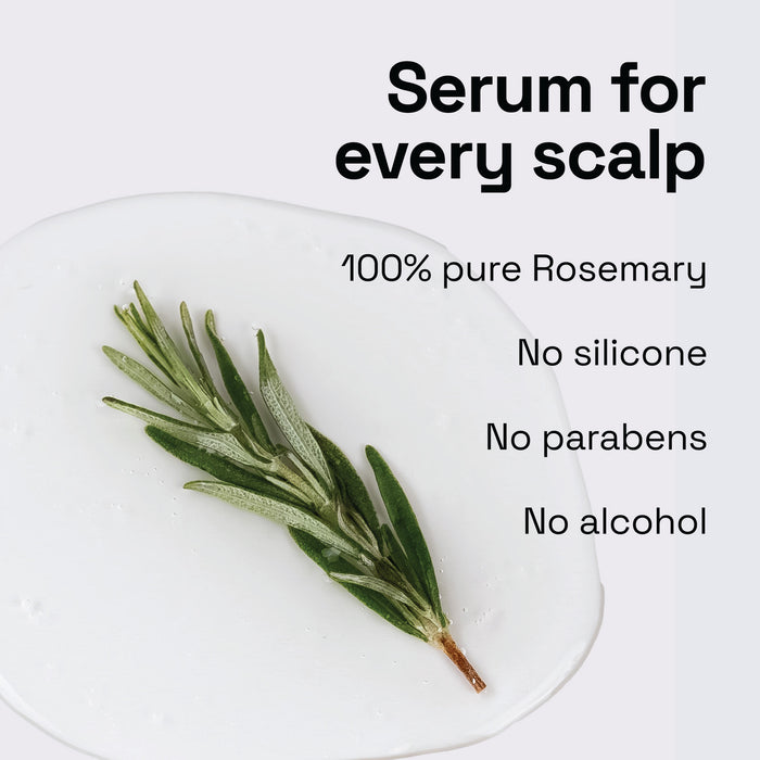 Rosemary Redensyl Hair Serum