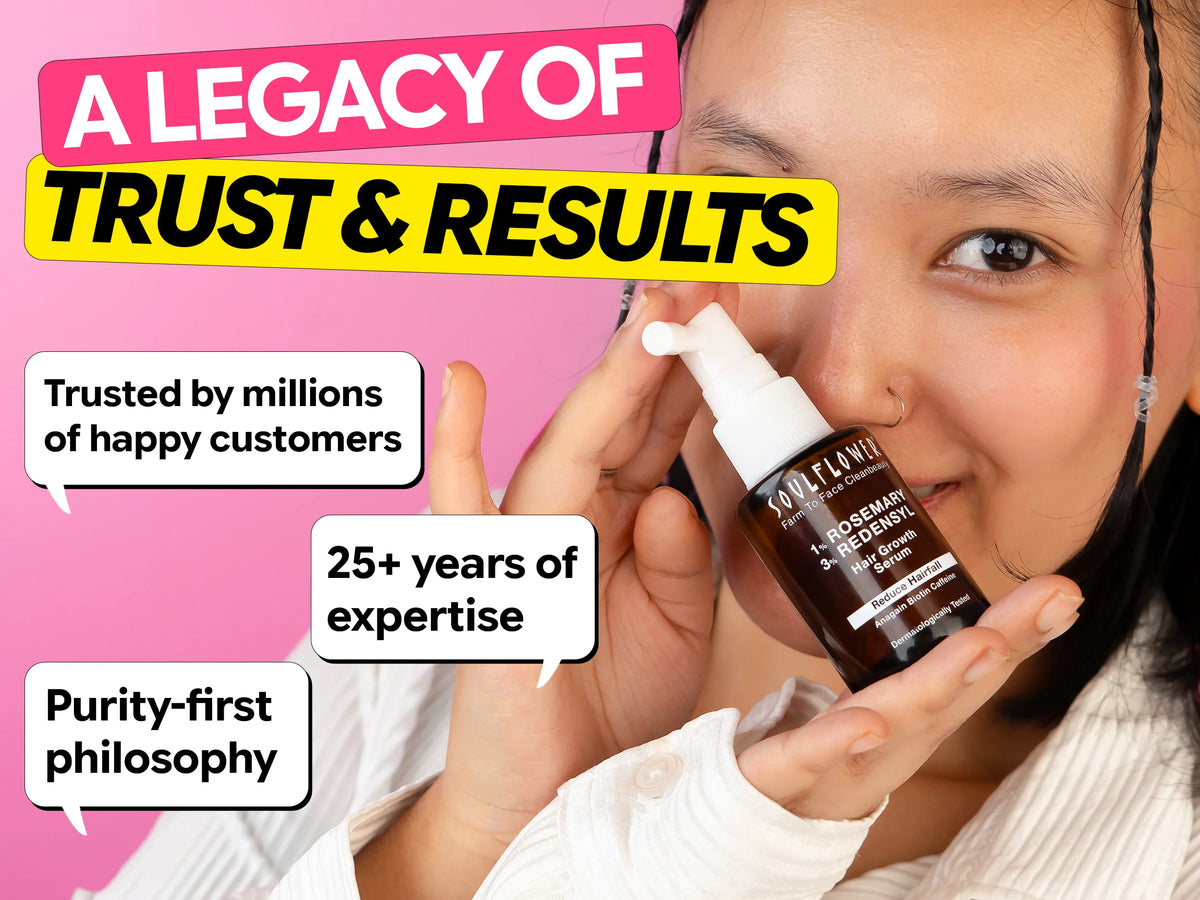 Rosemary Redensyl Hair Serum