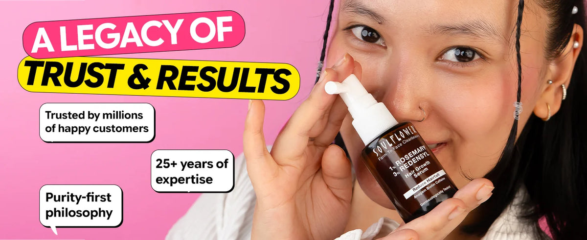 Rosemary Redensyl Hair Serum