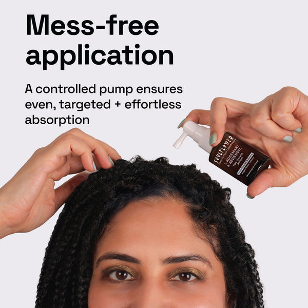 Rosemary Redensyl Hair Growth Serum