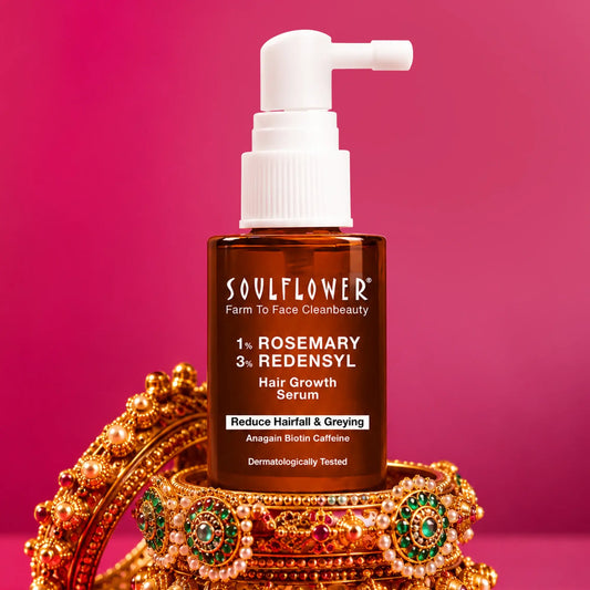 Rosemary Redensyl Hair Serum