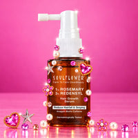Rosemary Redensyl Hair Serum