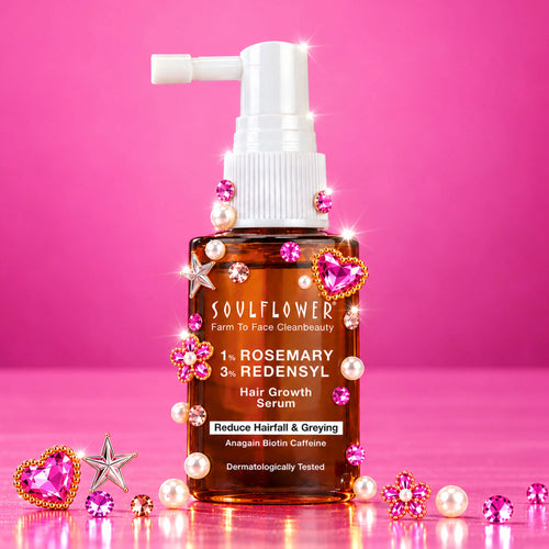 Rosemary Redensyl Hair Serum
