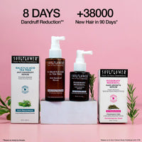 Anti Dandruff + Hair Growth Treatment